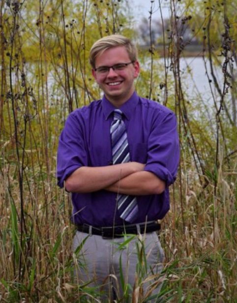 Dylan Hauptmann, social sciences, Algona